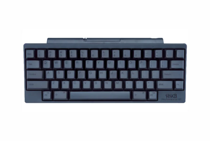 HHKB Professional BT 蓝牙版静电容键盘- zFrontier 装备前线