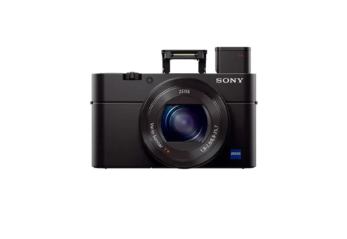 SONY 索尼DSC-RX100M4 黑卡4代- zFrontier 装备前线