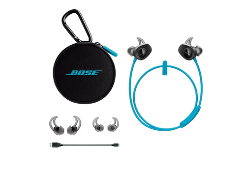 Bose SoundSport 无线蓝牙运动耳机- zFrontier 装备前线