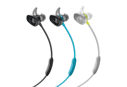 Bose SoundSport 无线蓝牙运动耳机- zFrontier 装备前线