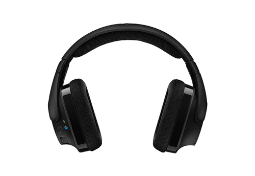 罗技G533 7.1无线环绕声游戏耳机- zFrontier 装备前线