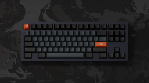 GMK Stealth——两年半等来的完美搭配？ - zFrontier 装备前线