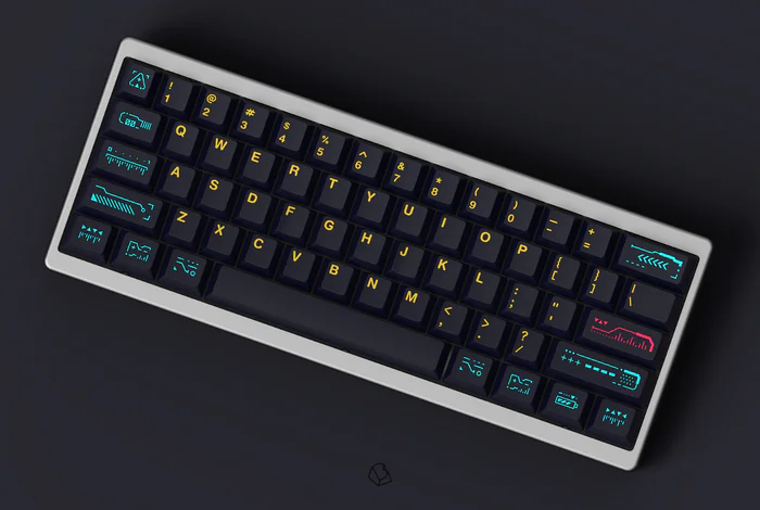 GMK Awaken 觉醒 - zFrontier 装备前线