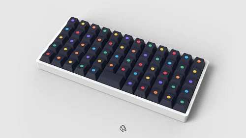 GMK Dots 圆点2 - zFrontier 装备前线