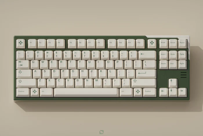 GMK Dandy 蒲公英 - zFrontier 装备前线