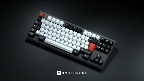 GMK Monochrome R2 - zFrontier 装备前线