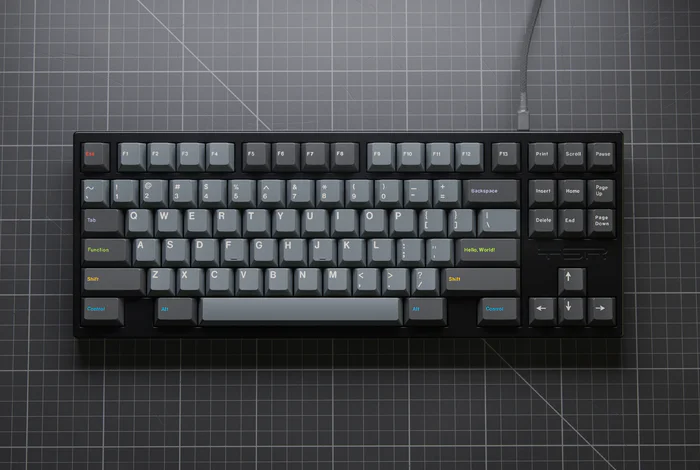 GMK Oblivion v3.1 - zFrontier 装备前线