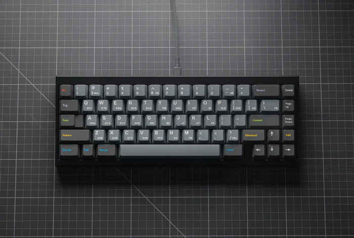 GMK Oblivion v3.1 - zFrontier 装备前线