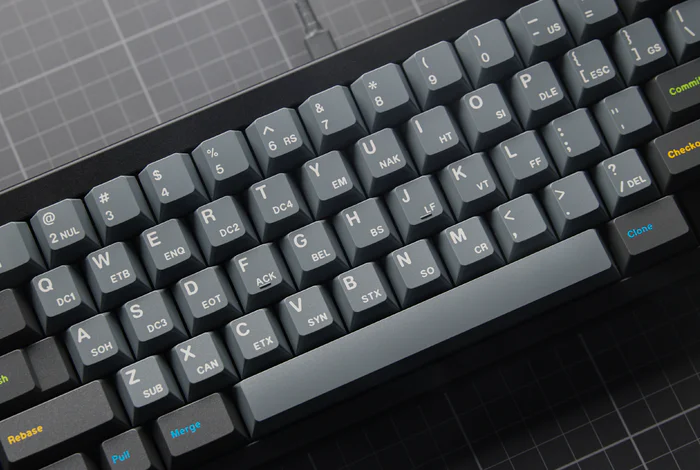 GMK Oblivion v3.1 - zFrontier 装备前线