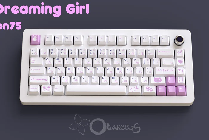 JTK Dreaming Girl 兔女郎 - zFrontier 装备前线