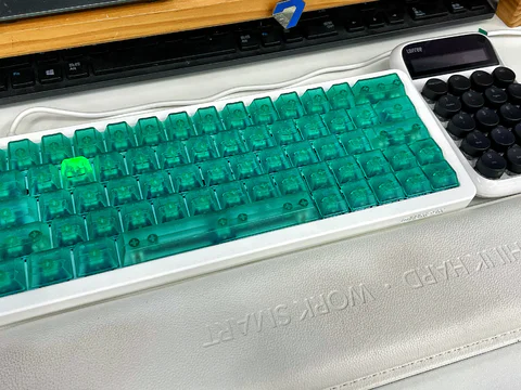 客制化套件GH60 - zFrontier 装备前线