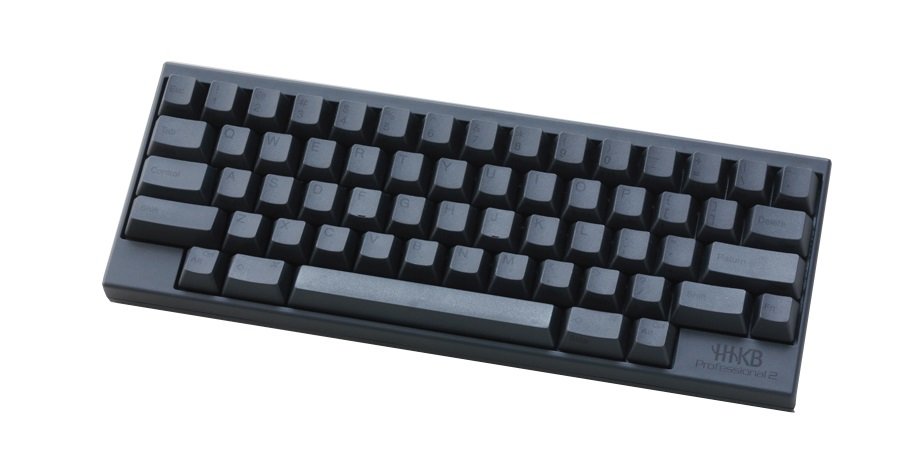 HHKB Professional 2 静电容键盘- zFrontier 装备前线