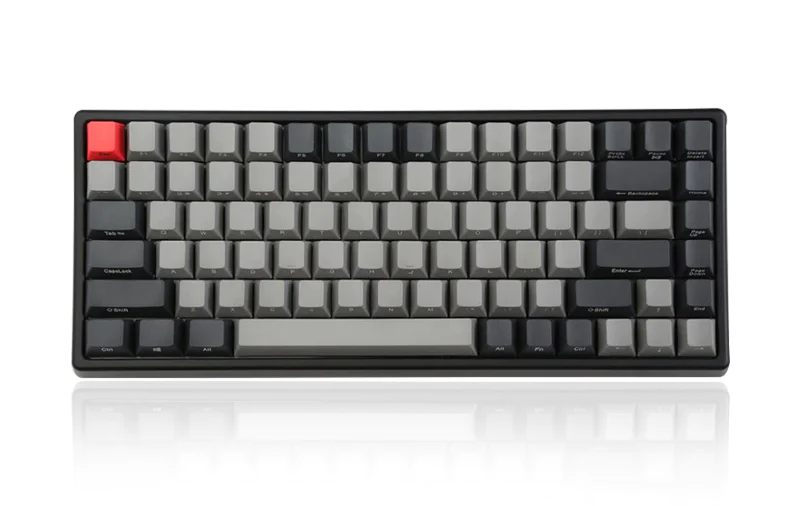 凯酷84键盘键位图图片