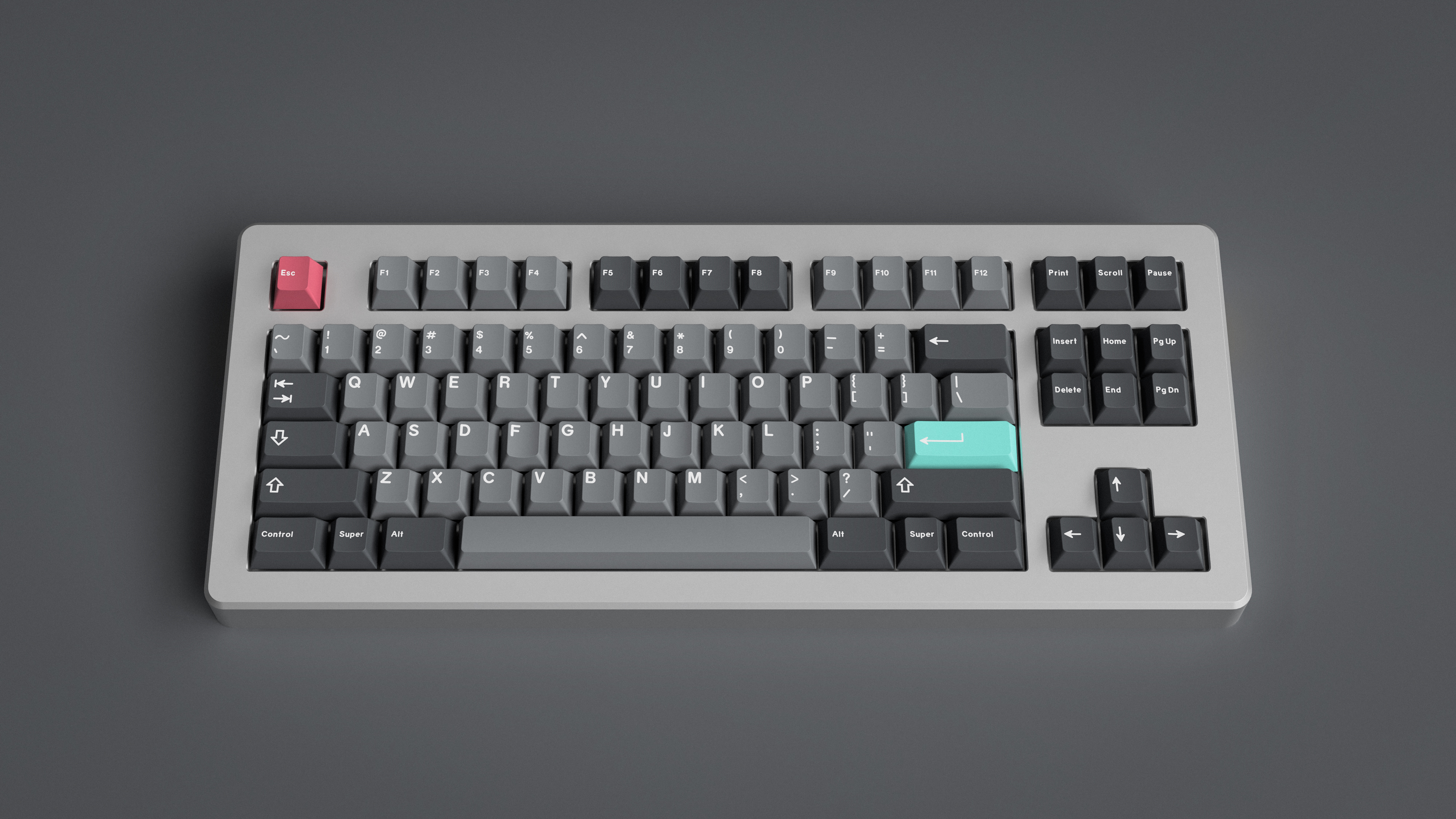 GMK Modern Dolch 2 - zFrontier 装备前线