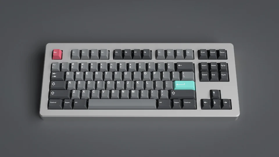 GMK Modern Dolch 2 - zFrontier 装备前线